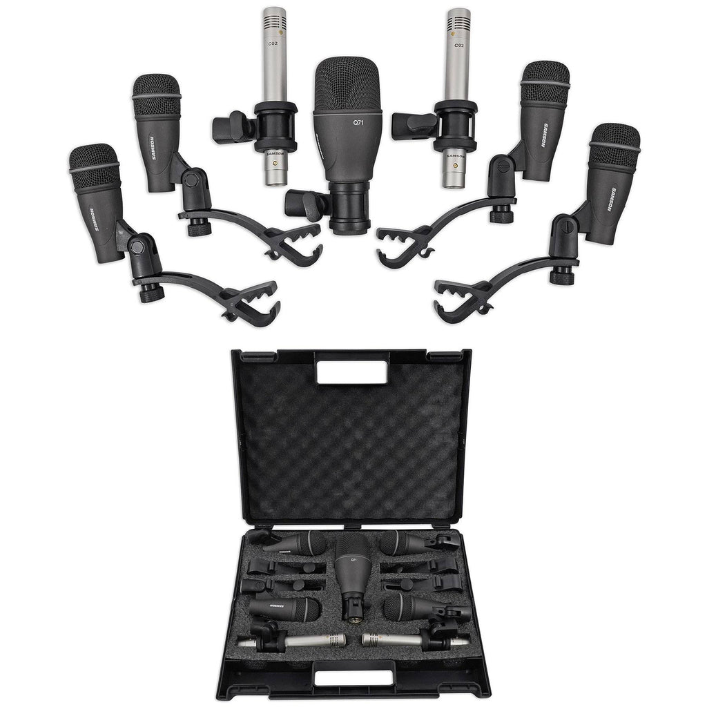 DK707 Microphone set U327970
