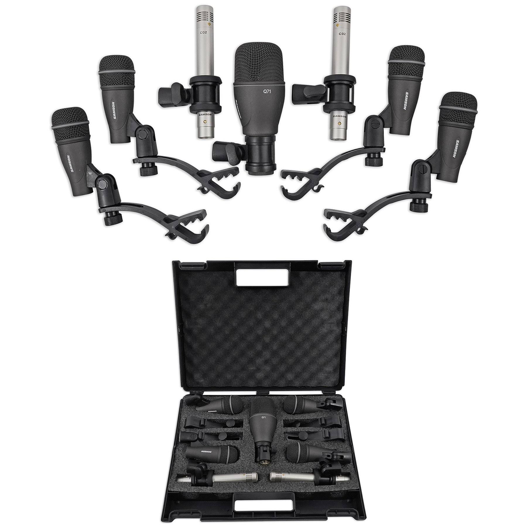 DK707 Microphone set U327970