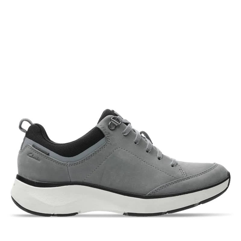 Grey Lace Shoes E240268