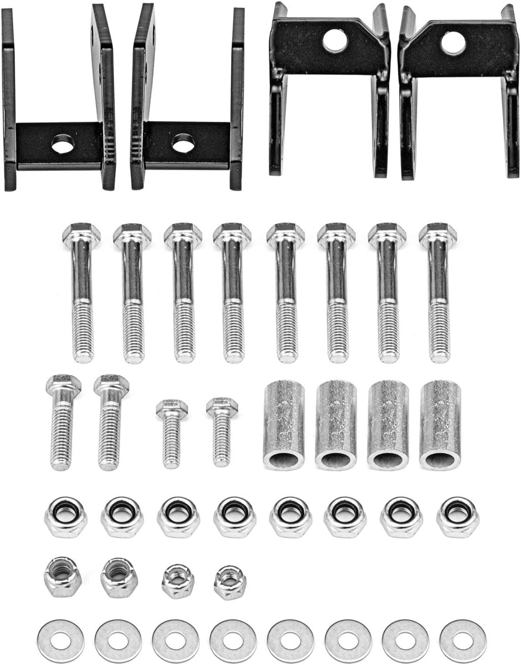 Suspension Lift Kit 2.5" to 3" Rise Front and Rear L430847