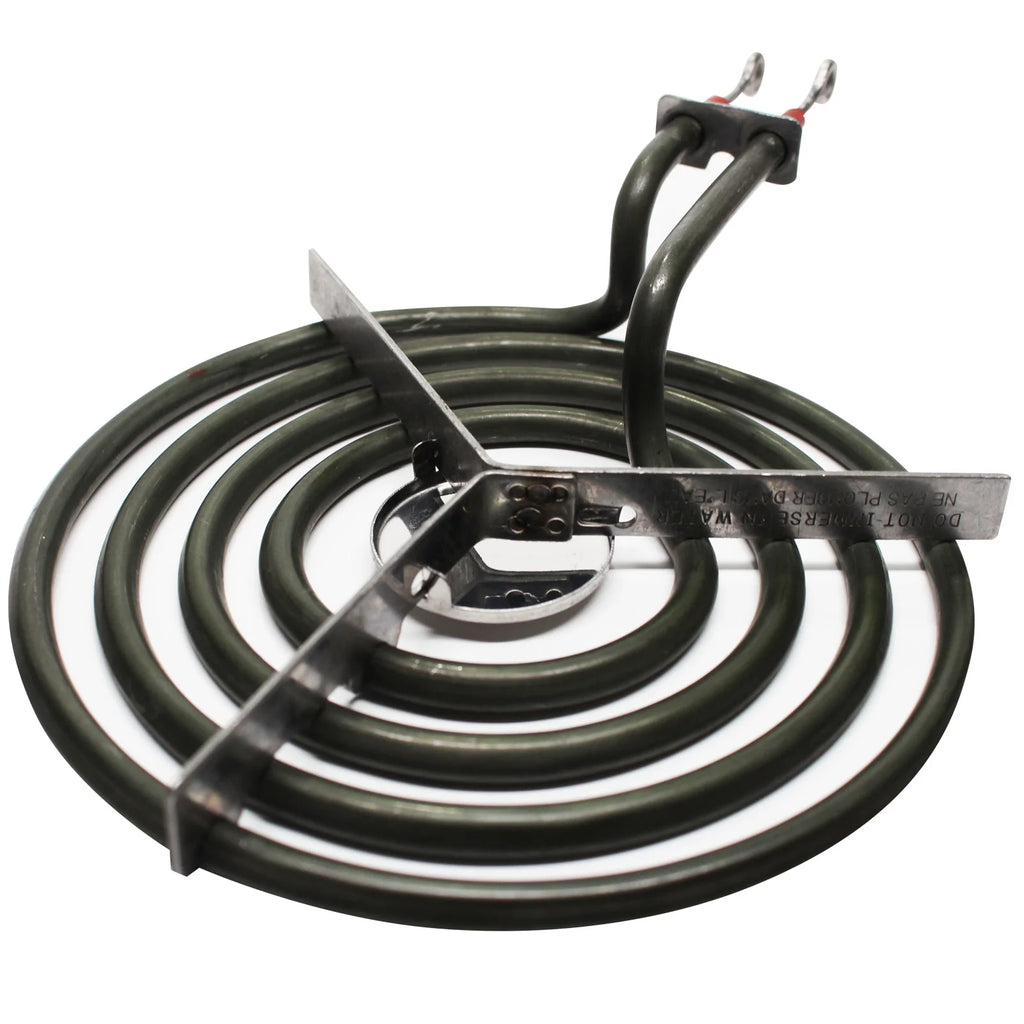6 inch 4 Turns Surface Burner Element for Range, Stove & Cooktop F722