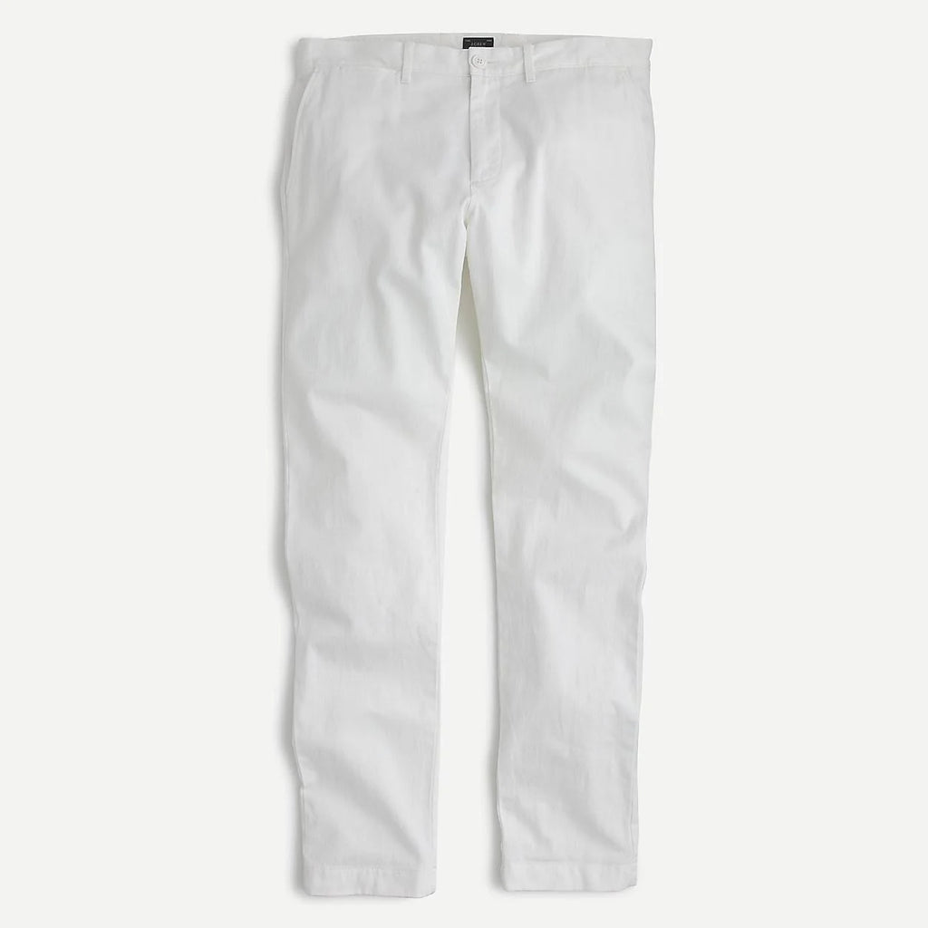 Mens 484 Slim-Fit Stretch Chino Pant B28964