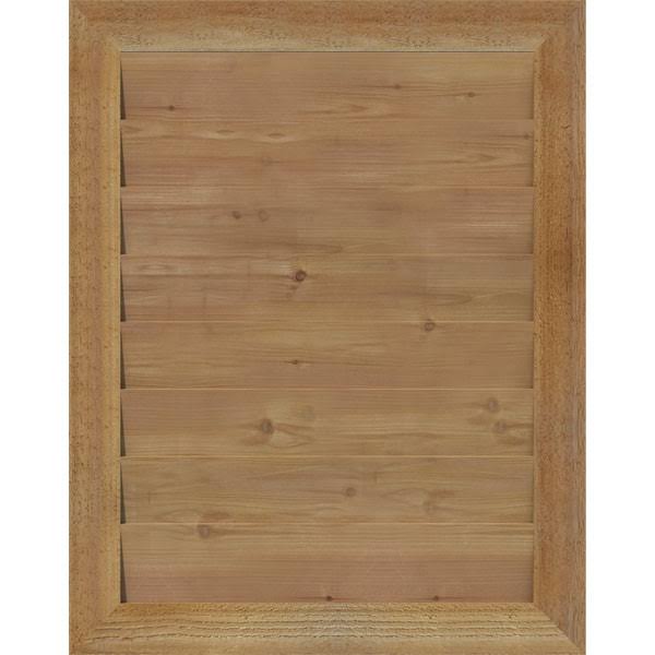 24x22W x 34x22H Vertical Gable Vent O581972