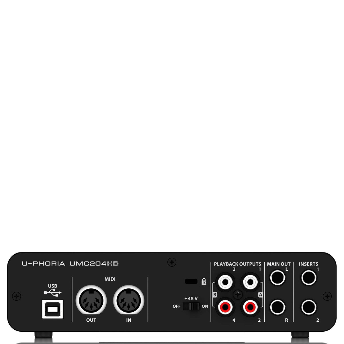 Audio Interface O357931