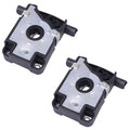 2PC Hood Lock Catch Latch for BMW E39 E46 E53 E52 S36463