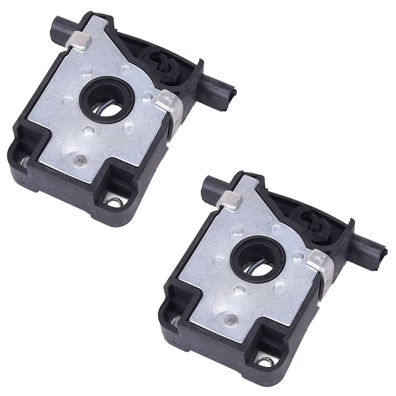 2PC Hood Lock Catch Latch for BMW E39 E46 E53 E52 S36463