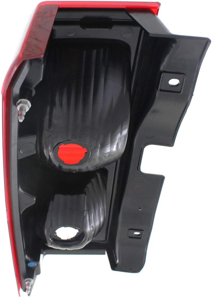 Passenger Side Tail Light Assembly for Hummer H3 2006 2010 U170
