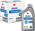 Full Synthetic Motor Oil 5W-30, 1 Quart, Case of 6 H479566