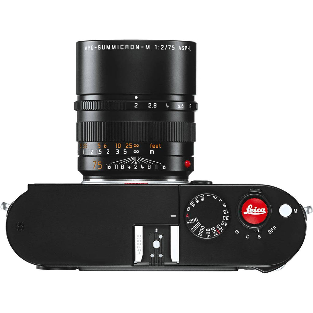 Red Soft Release Button for M Camera P61660