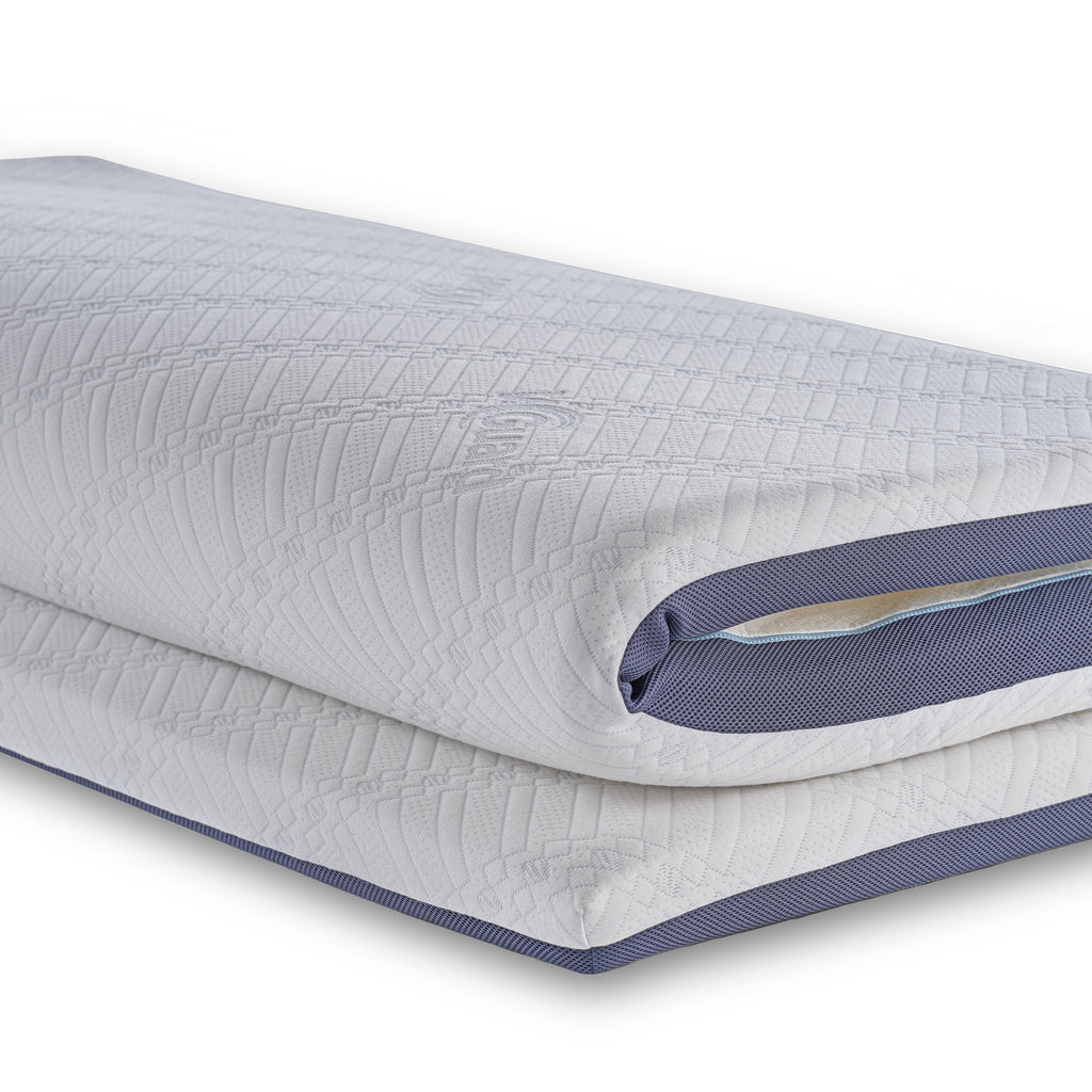 3" Memory Foam Mattress Topper R217202