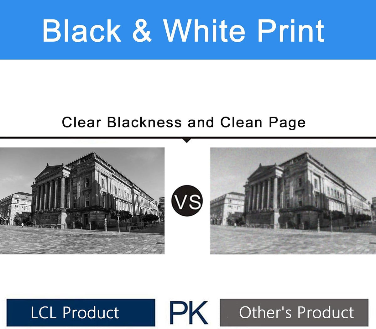 Black Toner Cartridge 1-Pack S3757