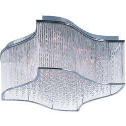 Polished Chrome Flush Mount Z33969