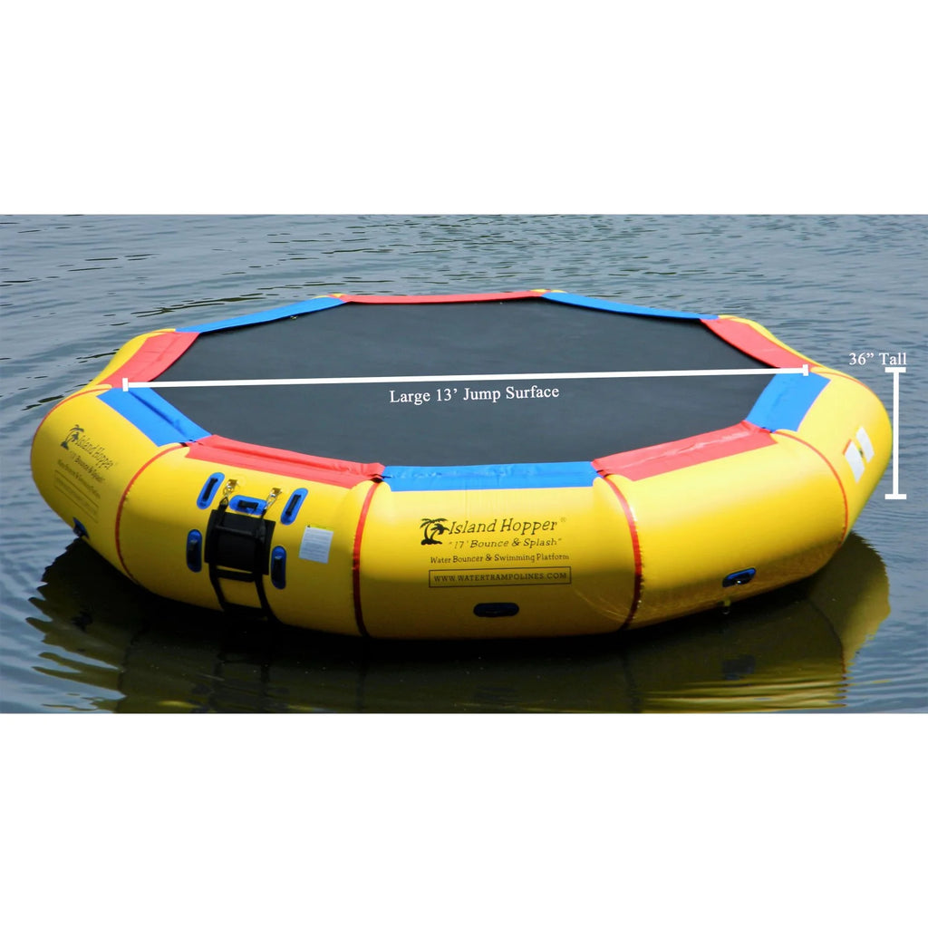 Padded Water Bouncer G281
