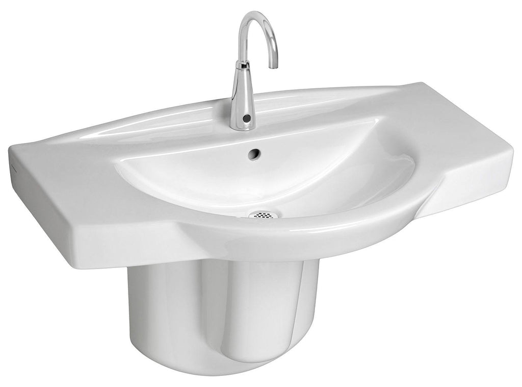 Chrome Gooseneck Faucet V380340