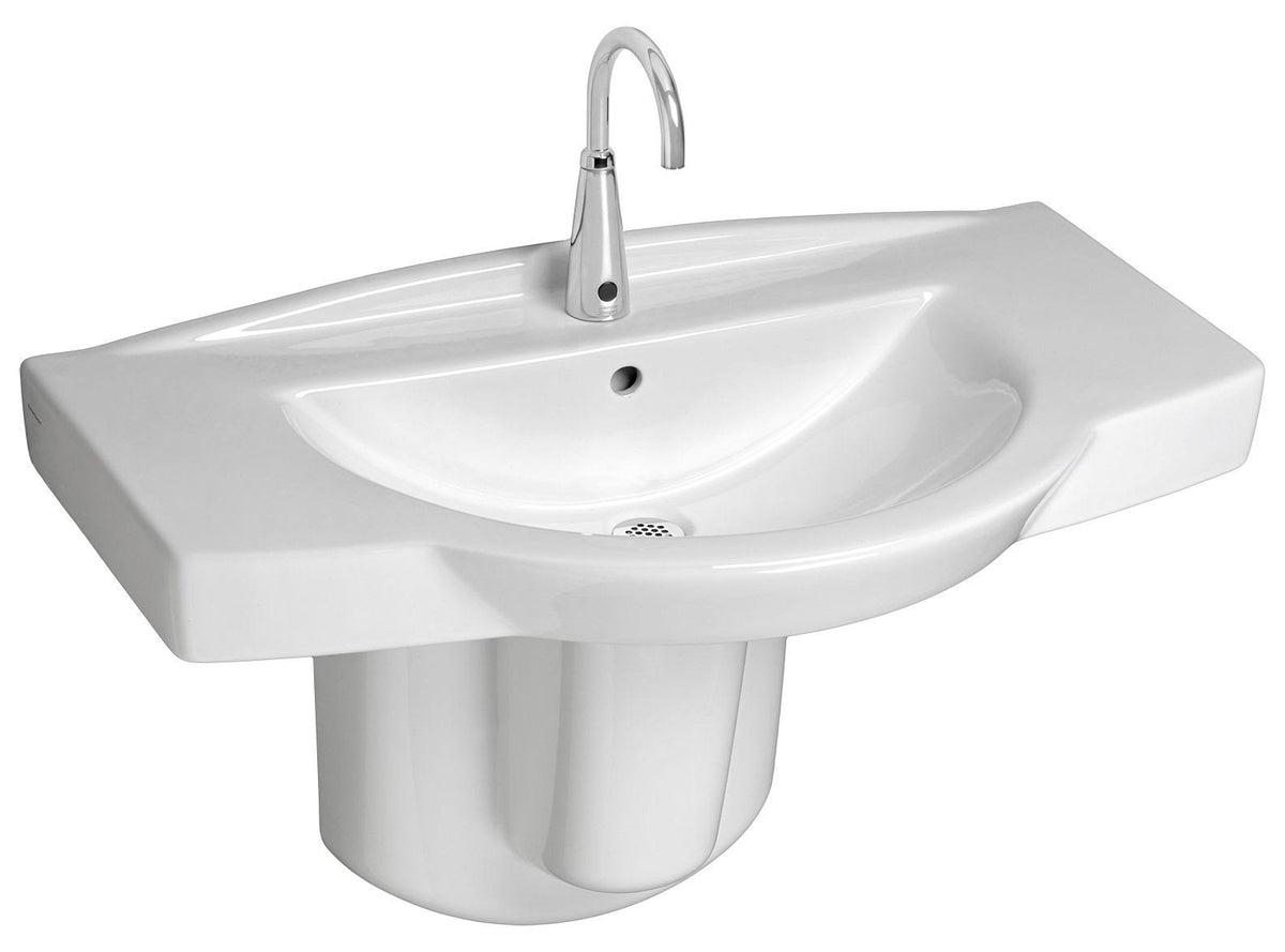 Chrome Gooseneck Faucet V380340