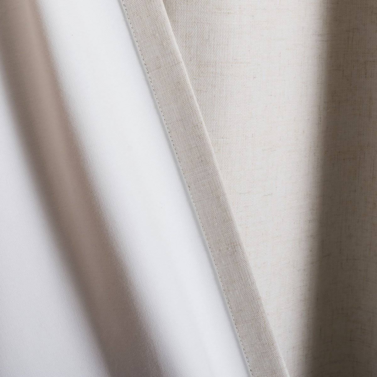 Ivory Window Panel N917