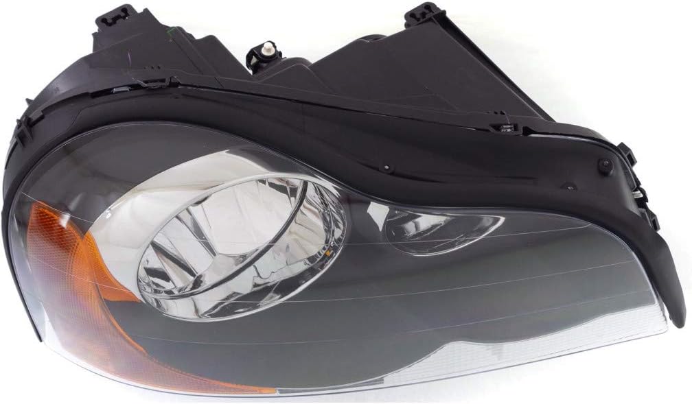 Passenger Side Halogen Headlight Assembly V208409