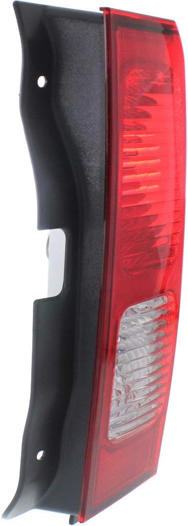 Passenger Side Tail Light Assembly for Hummer H3 2006 2010 U170