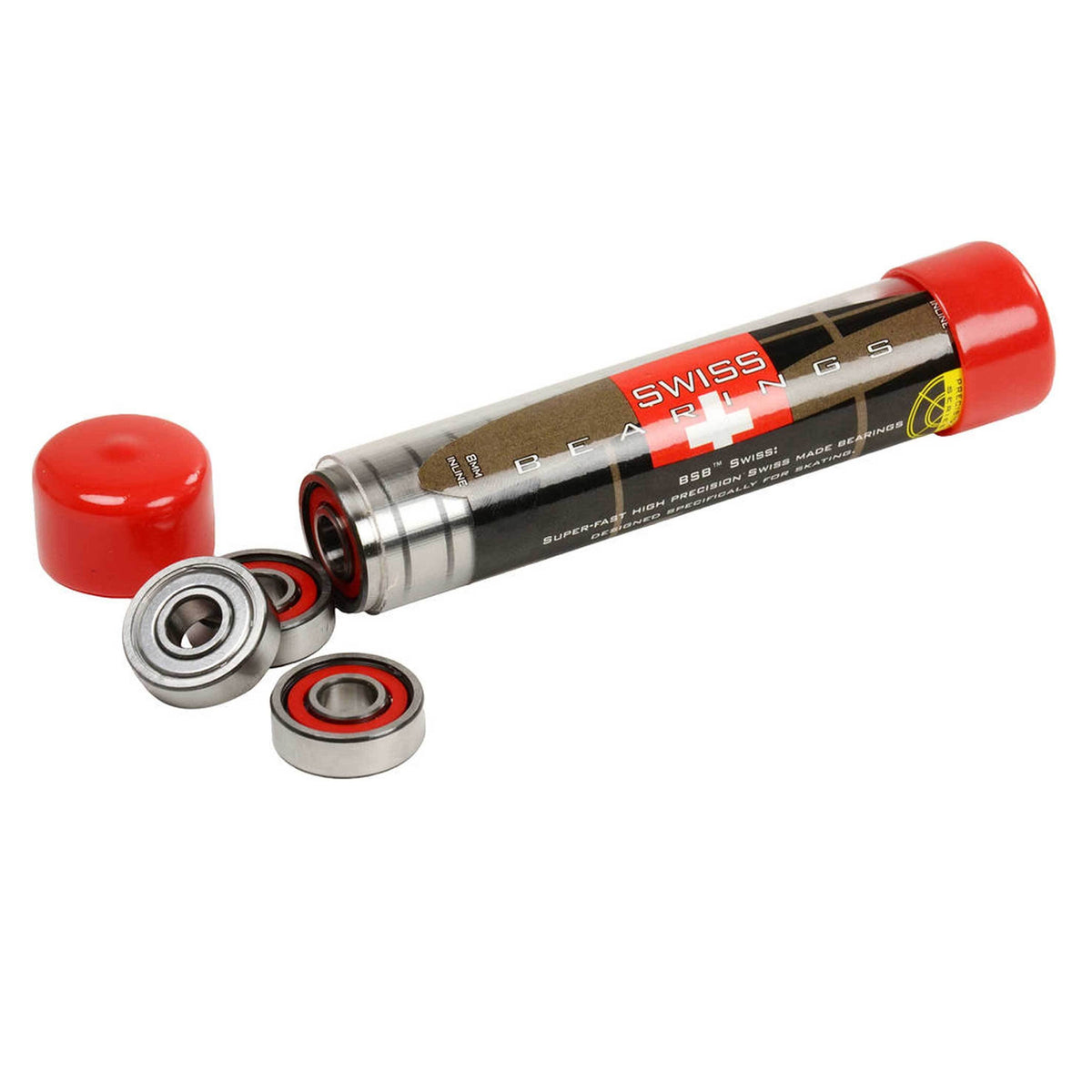 Swiss Inline 8mm Bore K7727
