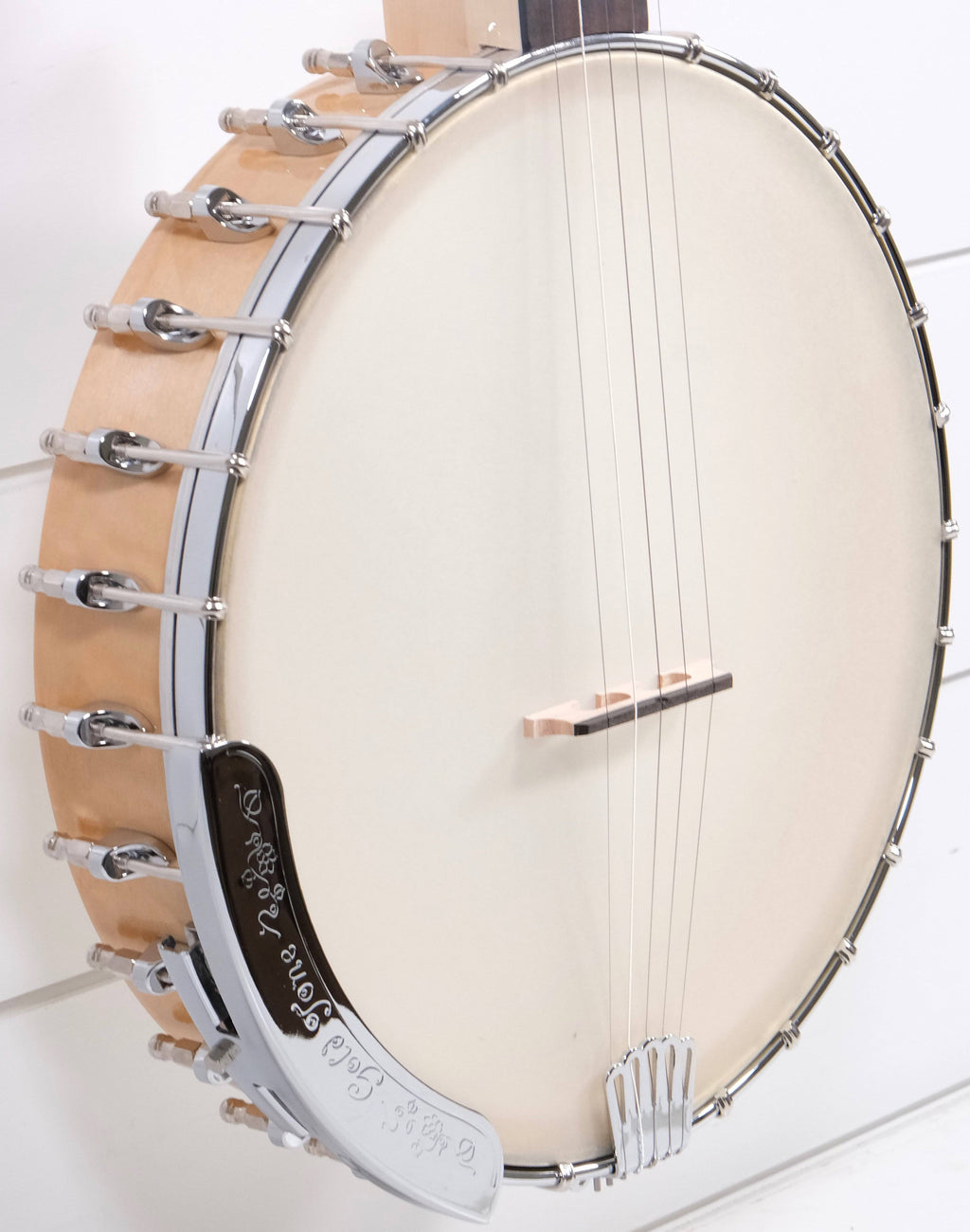 Gold Tone Banjo with Gig Bag D56058
