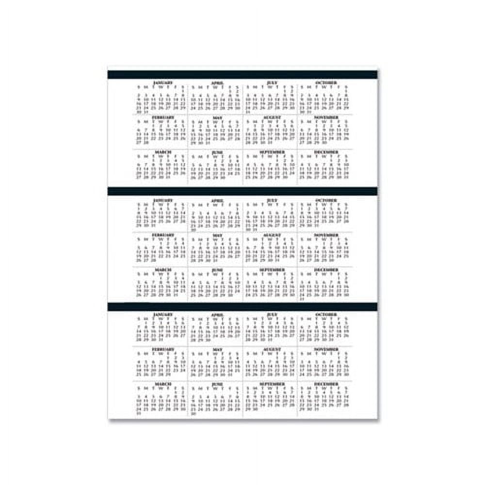 Black Hardcover Appointment Book 11 x 8.5 C666538