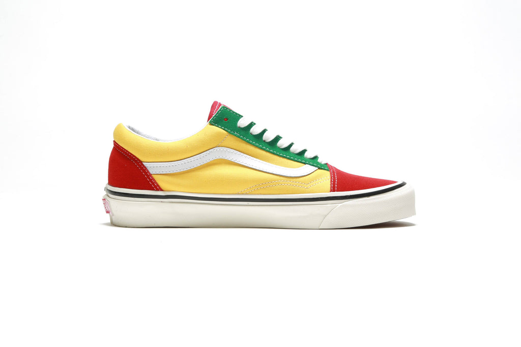 Old Skool 36 DX Shoes S841905