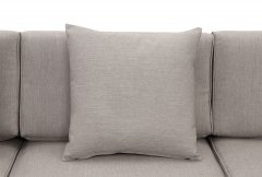 Tan Resin Wicker Modular Sectional A93988