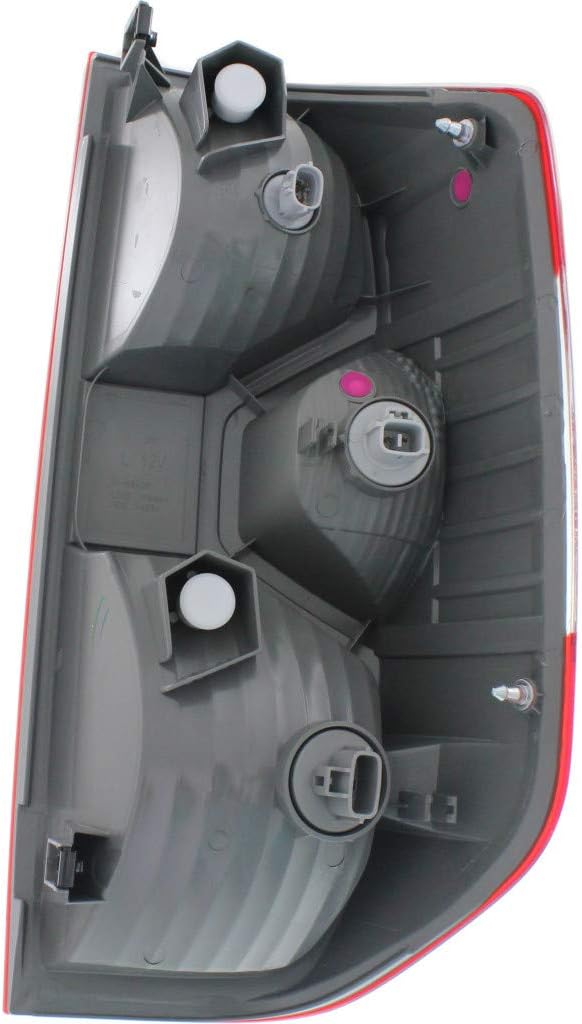 Tail Light Assembly Driver Side A9364
