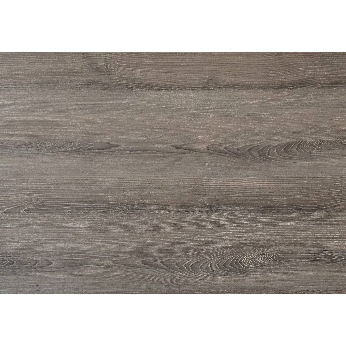Dark Taupe/Chrome Metal Accent Table R3675