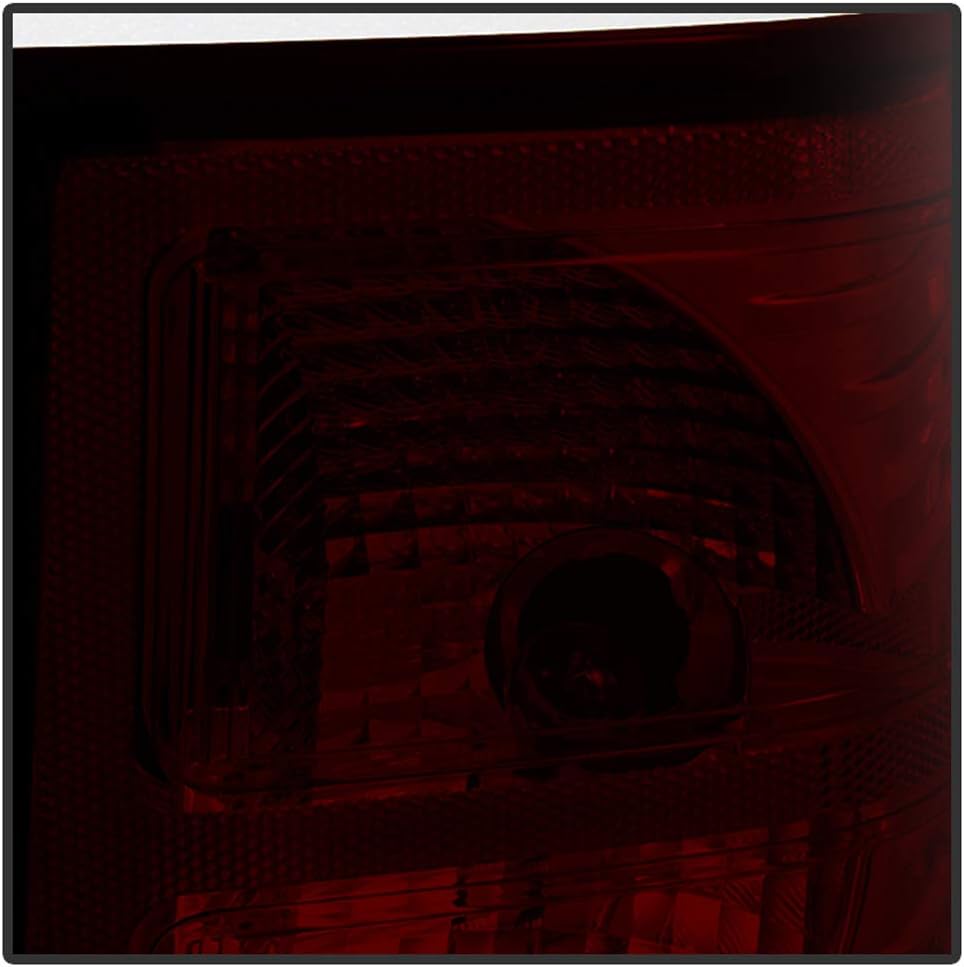 Tail Lights Brake Lamps Set for 2007-2010 Jeep Grand Cherokee R41726