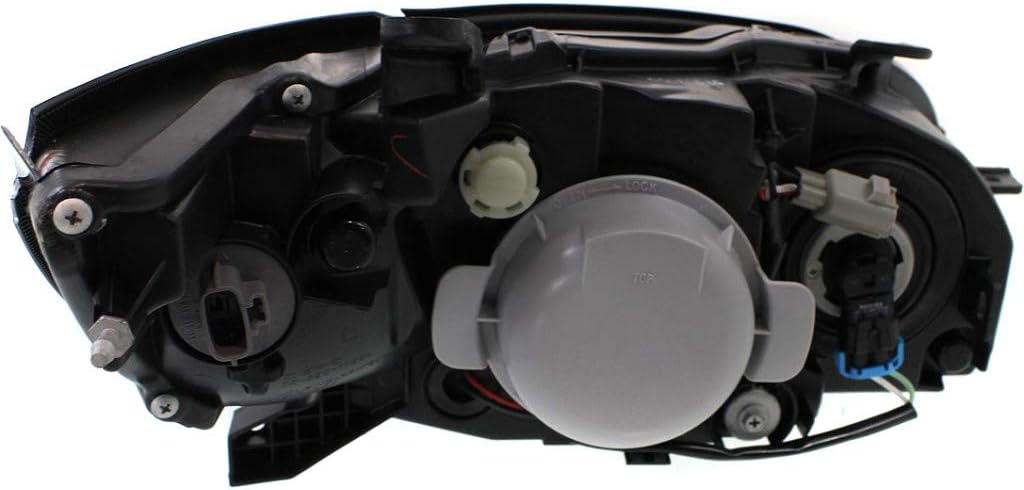 Subaru Legacy Headlight Assembly 2008 2009 Pair Y969