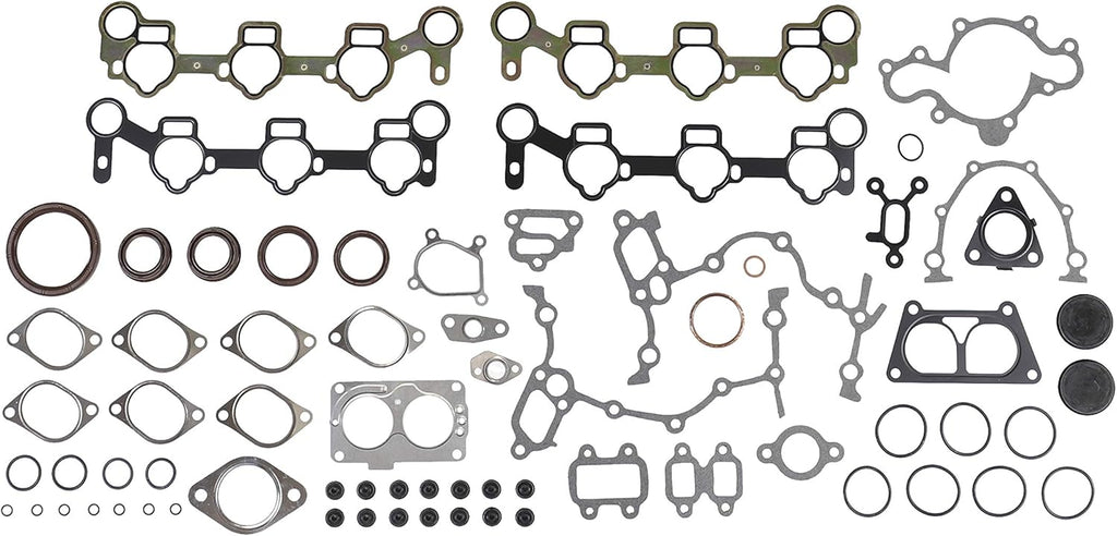 Full Gasket Sealing Set For 1988-1998 Mazda 929, MPV 3.0L SOHC V6 H6581