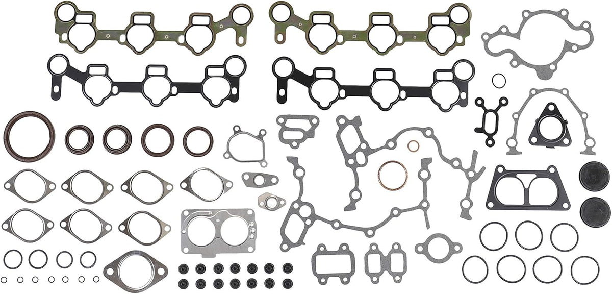 Full Gasket Sealing Set For 1988-1998 Mazda 929, MPV 3.0L SOHC V6 H6581