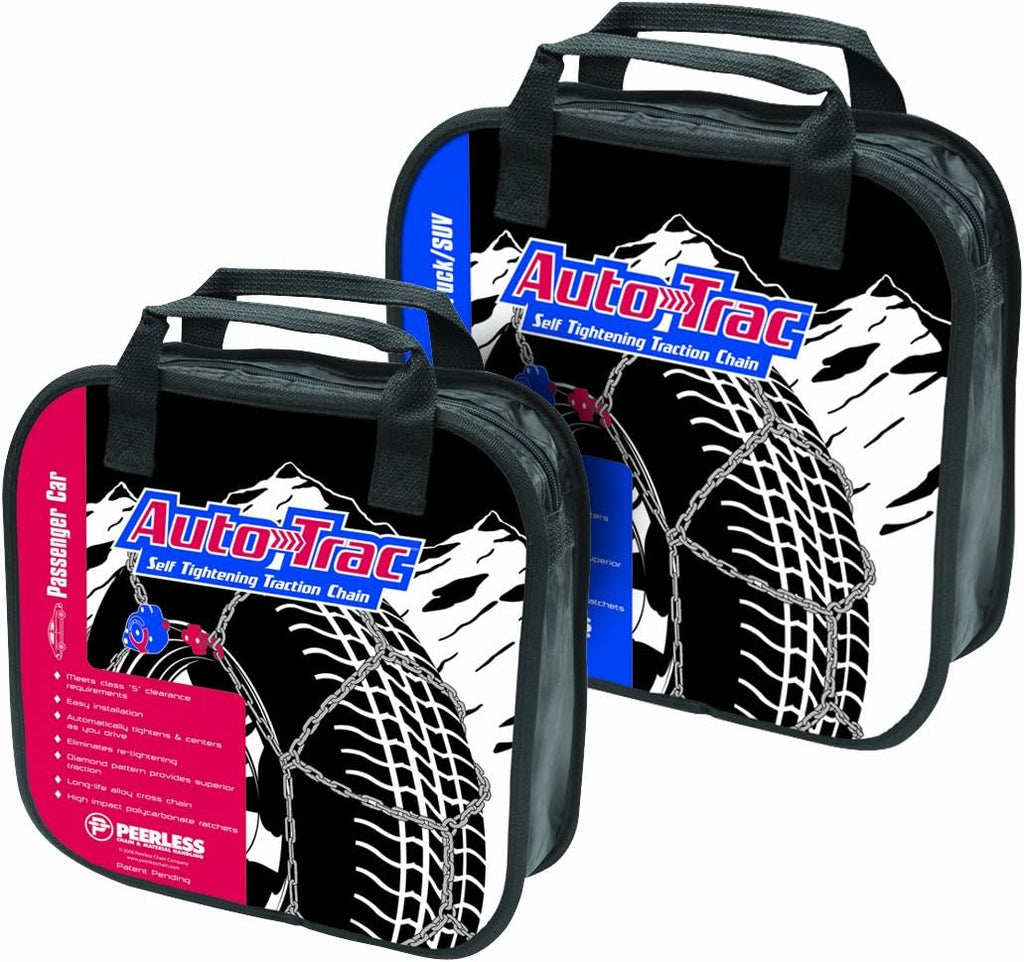 Tire Traction Chain - Set of 2 Z464