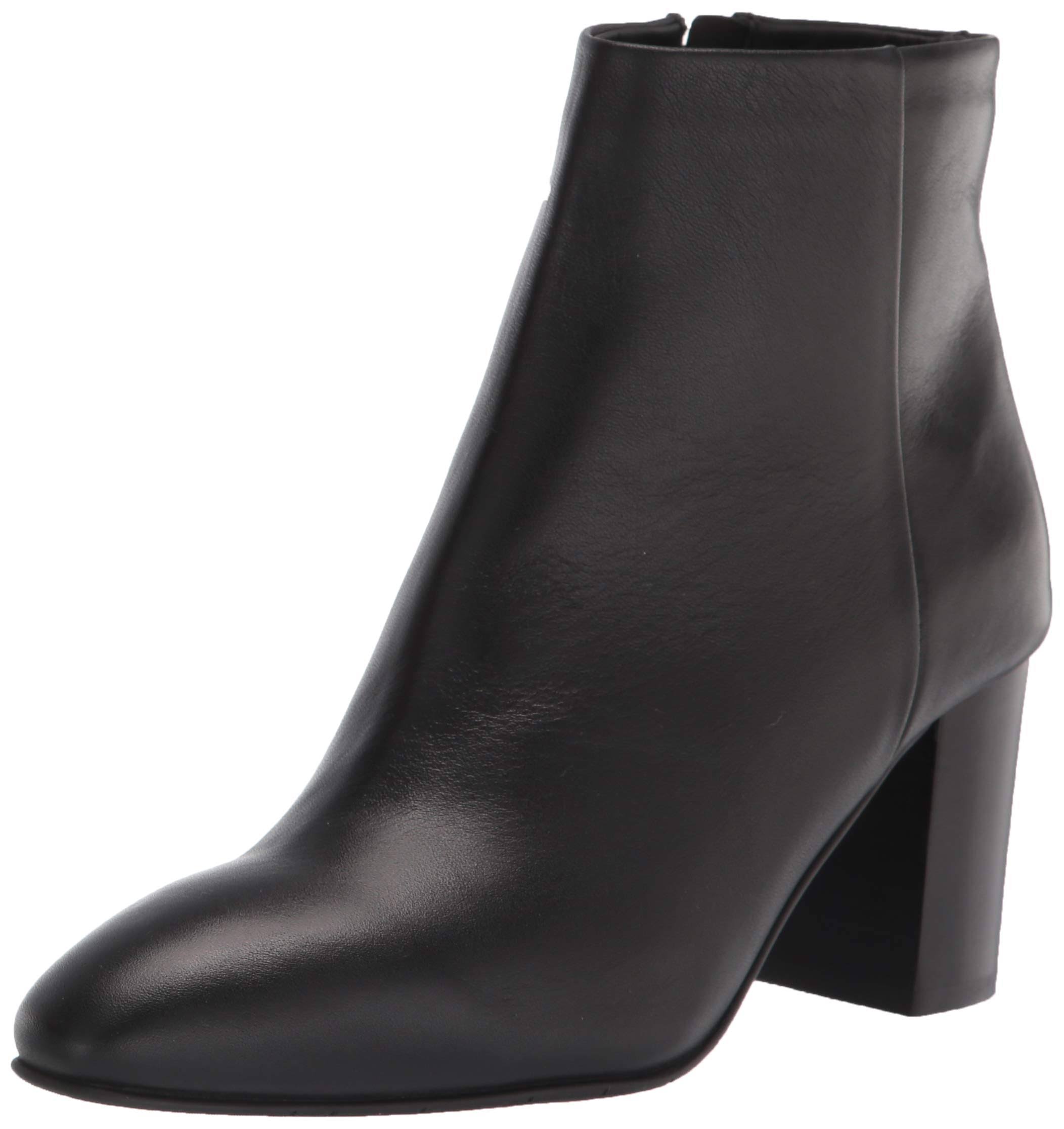 Black Florita Shoes P8826