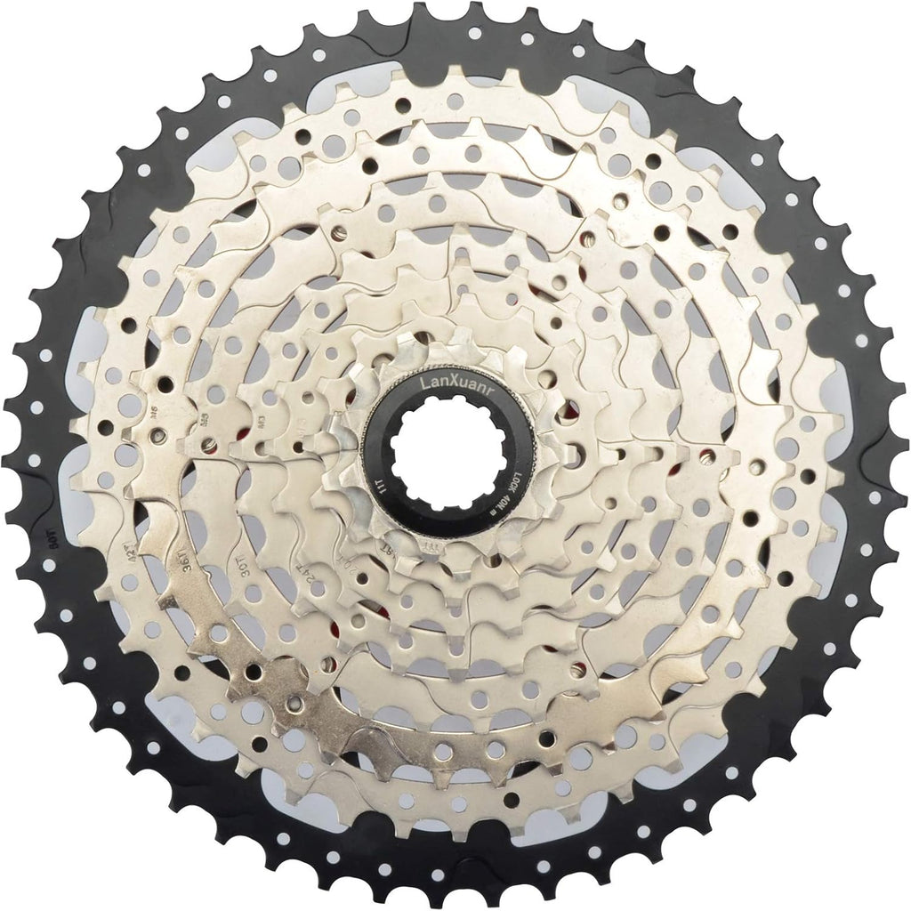 9 Speed Mountain Bicycle Cassette A800