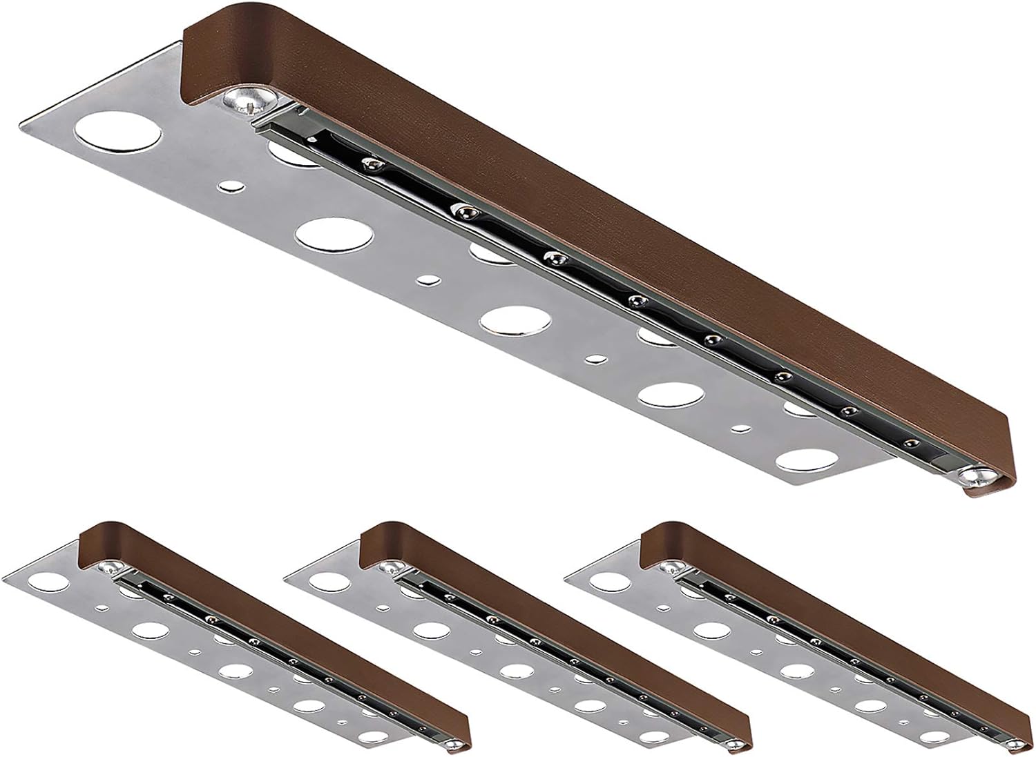 12 Inch 3W LED Hardscape Paver Light, 12V Low Voltage, Pack of 4 W663362
