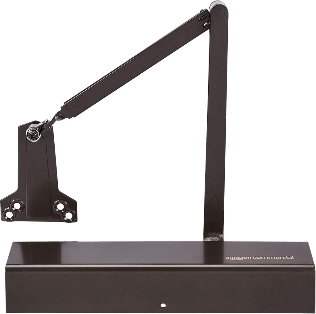 Silver Door Closer, 2-Pack W5653