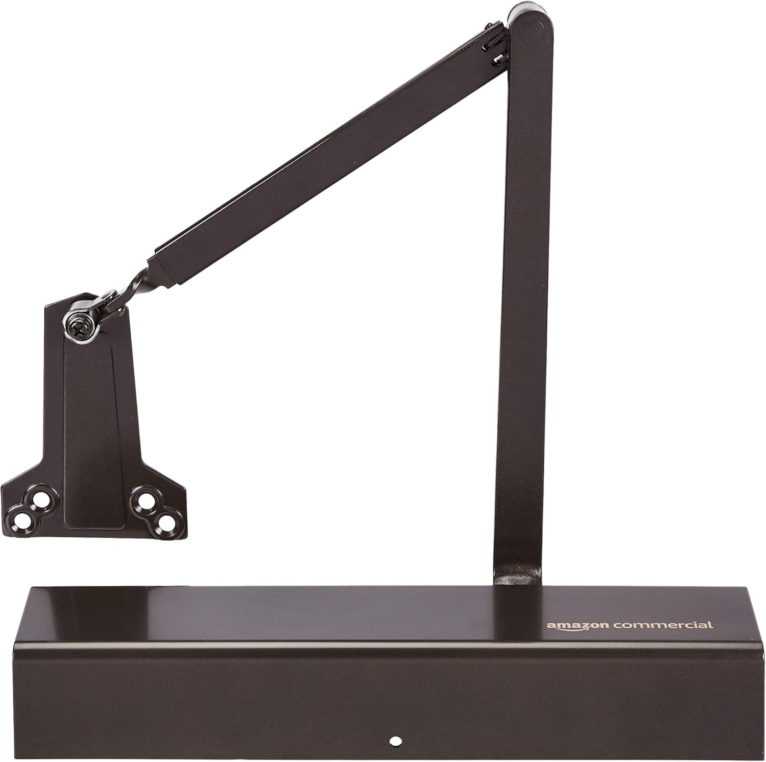 Silver Door Closer, 2-Pack W5653