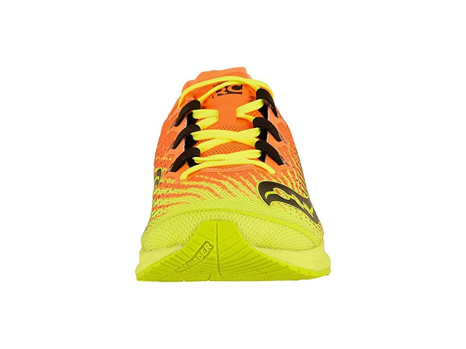 Citron Orange Running Shoes S29165