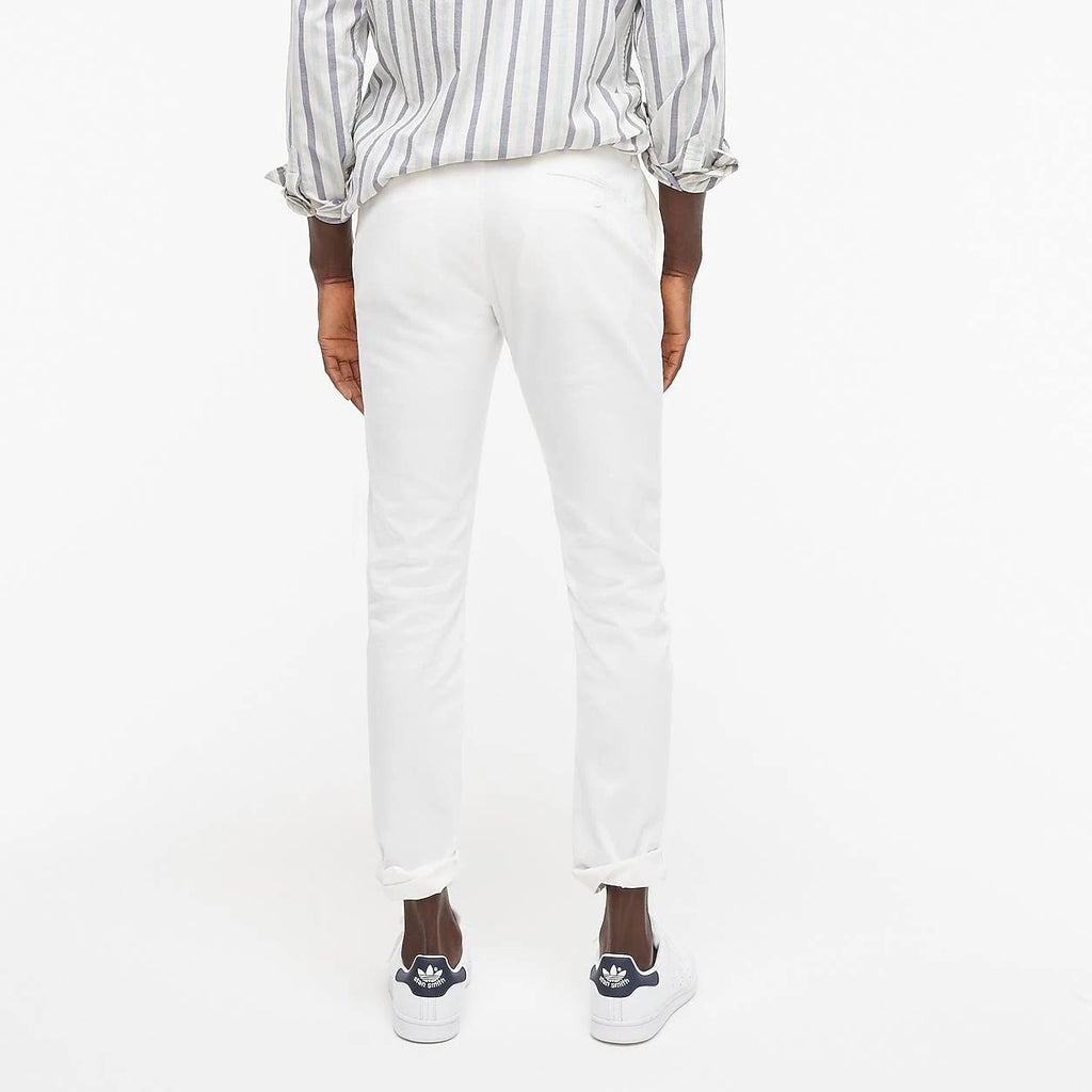 Mens 484 Slim-Fit Stretch Chino Pant B28964