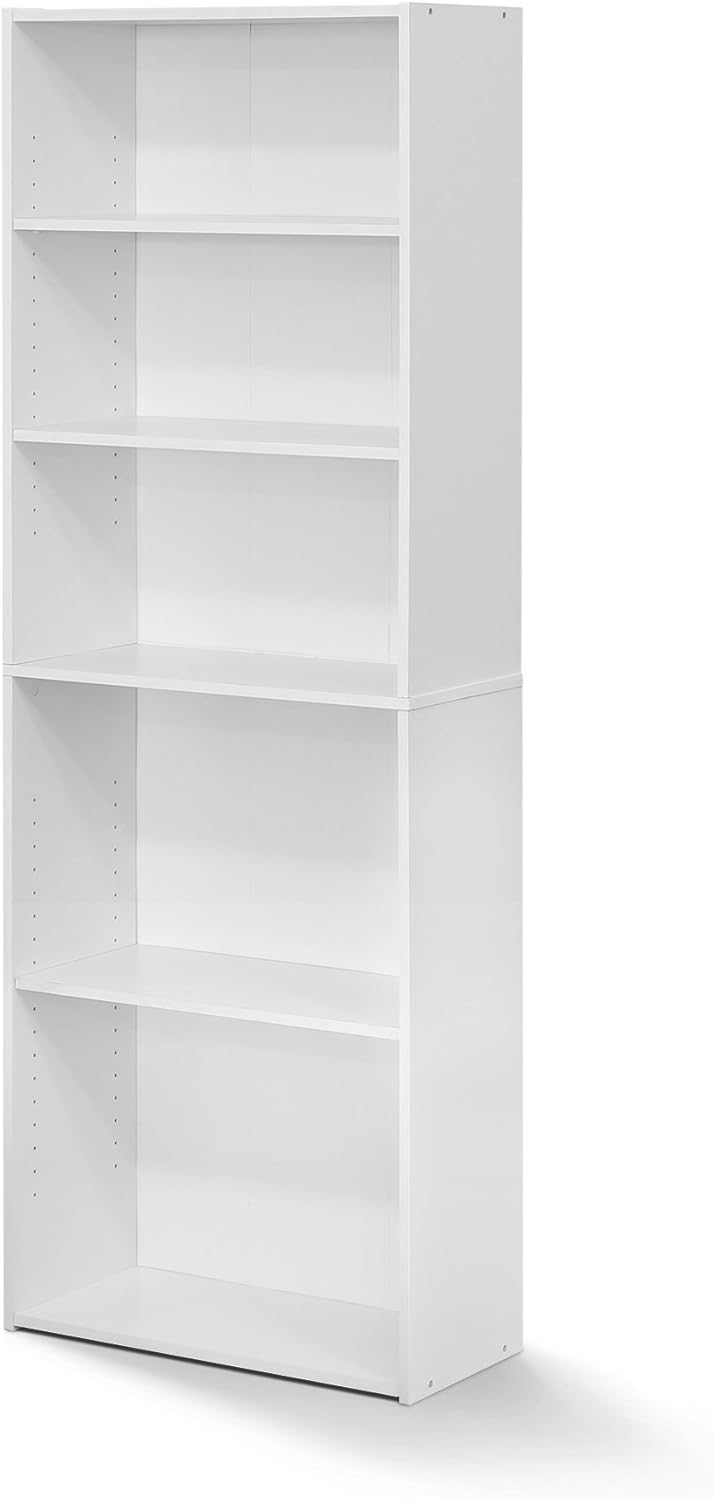 3-Shelf Bookcase, Highland Oak I151480