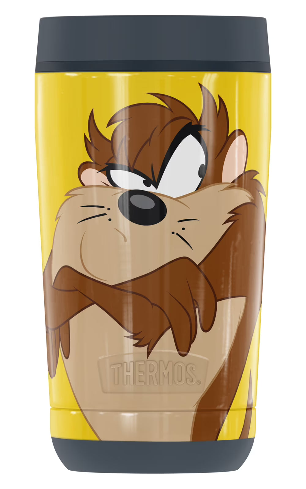 Stainless Steel Travel Tumbler, Vacuum Insulated, 12oz G5896