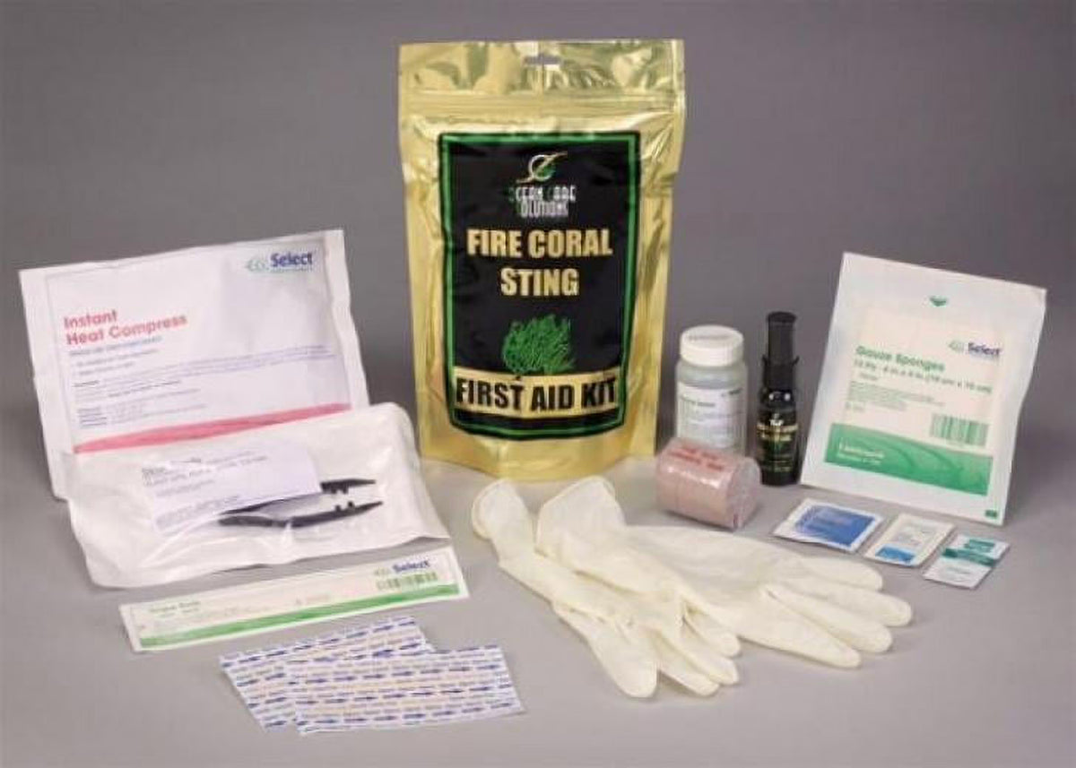 Fire Coral Sting Kit E6459