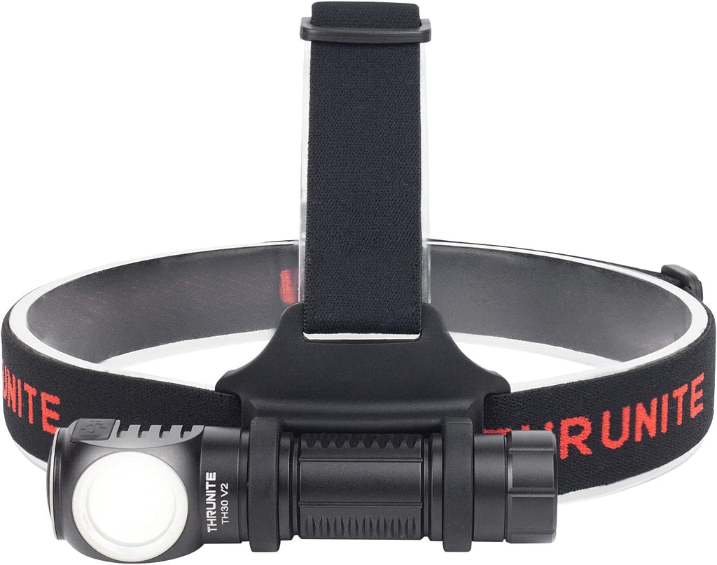 USB C Rechargeable LED Headlamp, 3320 Lumens, Cool White M61572