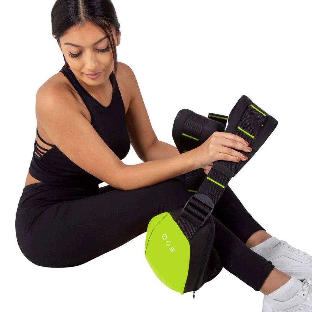 Neck and Back Massager with Heat Orange K8993