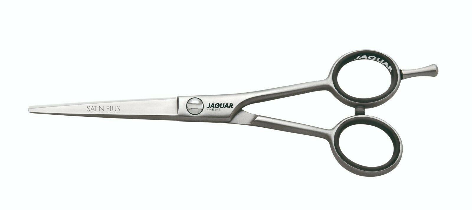 Satin White Plus 5 Scissors F230093