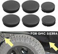 Frame Tube Hole Plugs 6PCS B9686