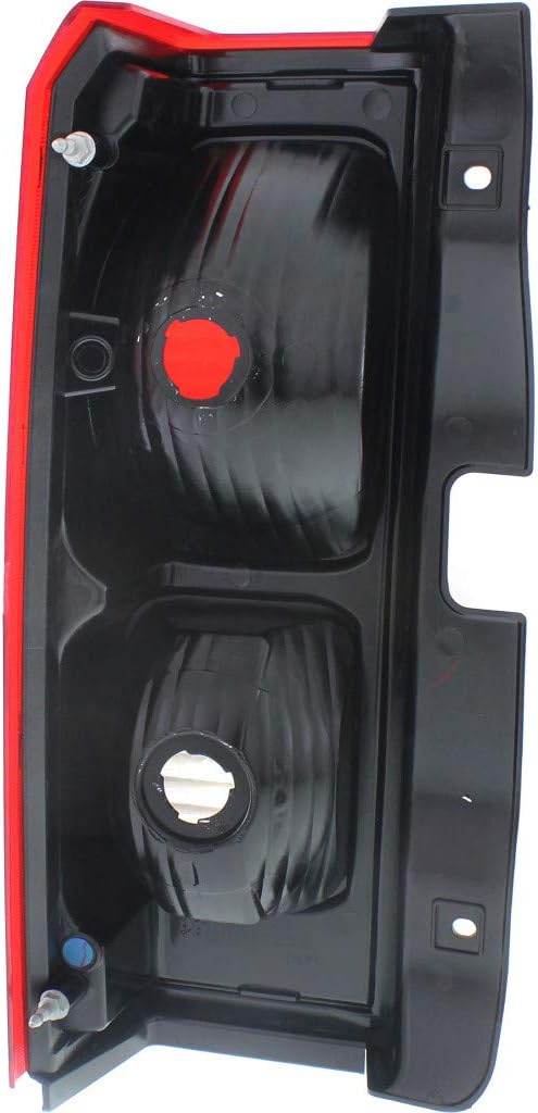 Passenger Side Tail Light Assembly for Hummer H3 2006 2010 U170