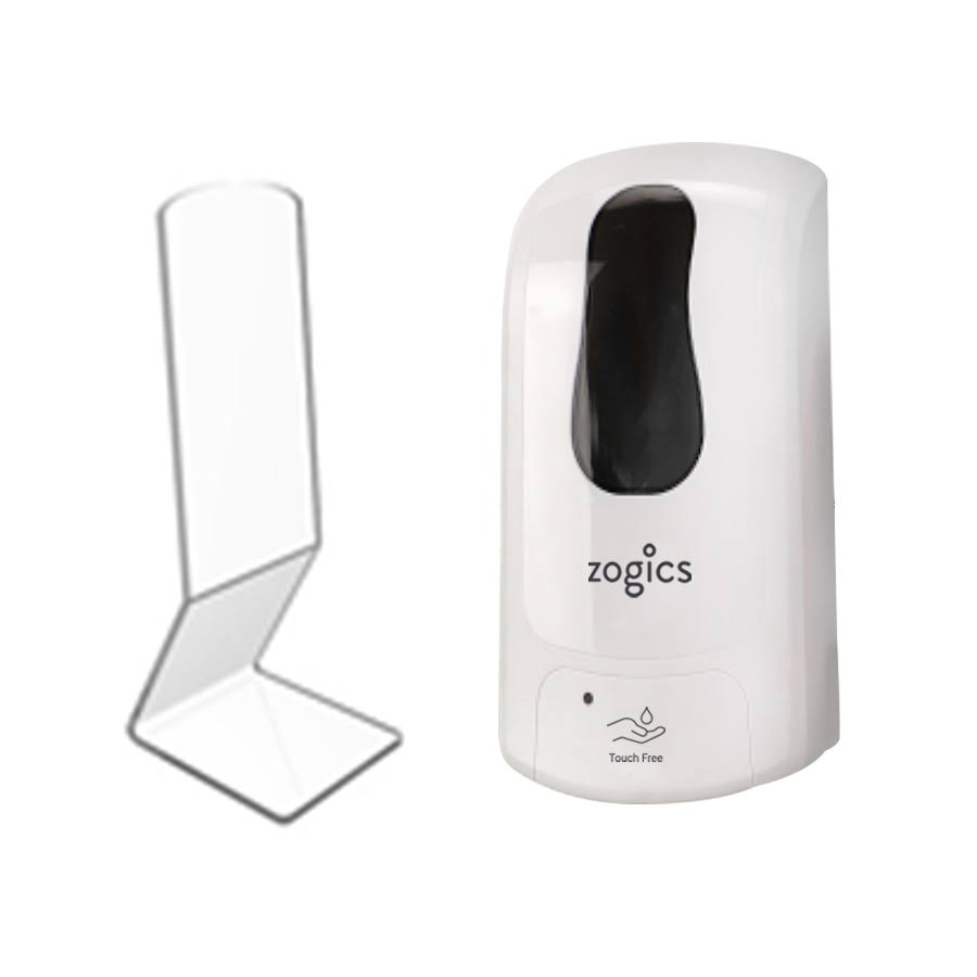 Automatic Hand Sanitizer Dispenser Tabletop G624842